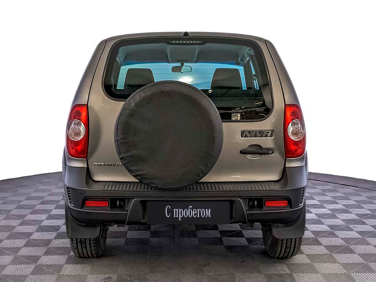 Chevrolet Niva