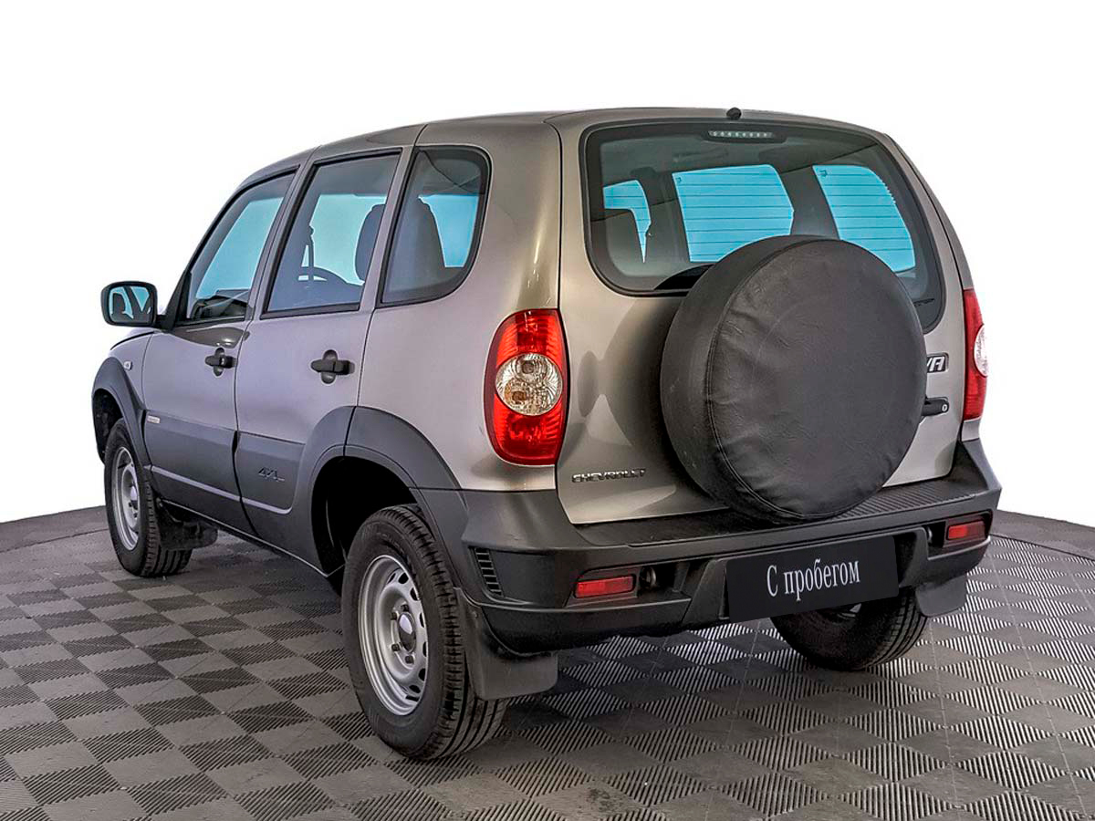 Chevrolet Niva