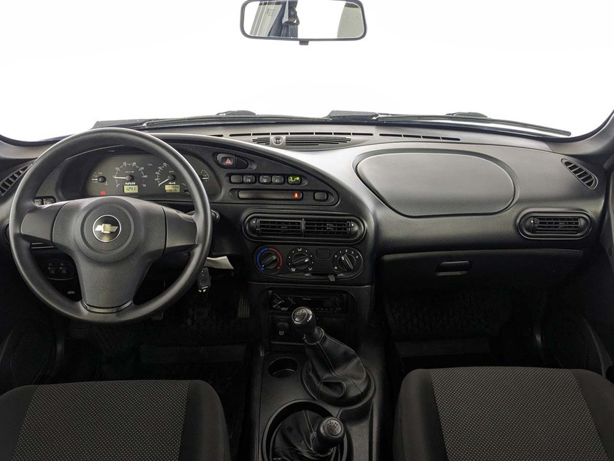 Chevrolet Niva
