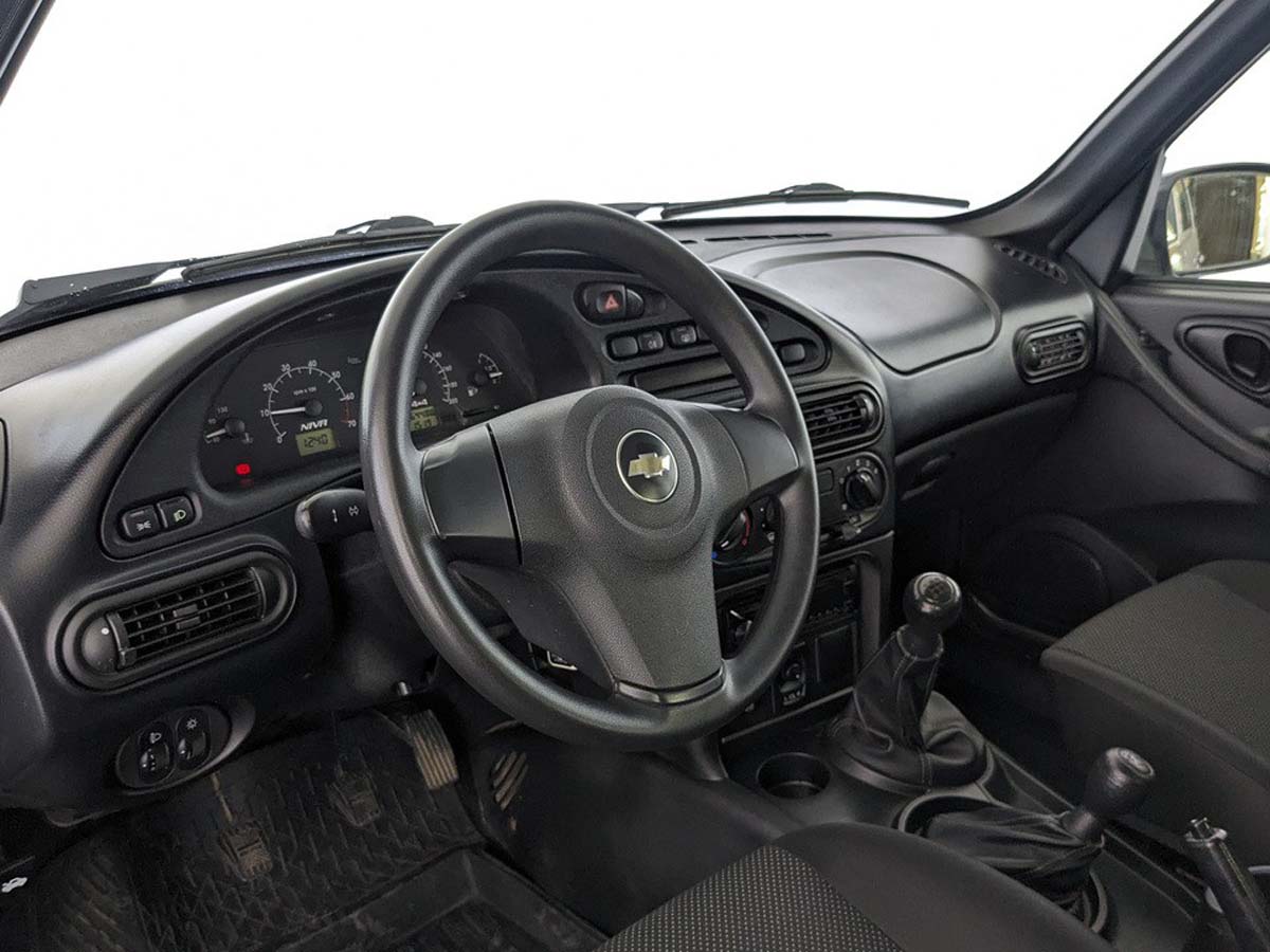 Chevrolet Niva