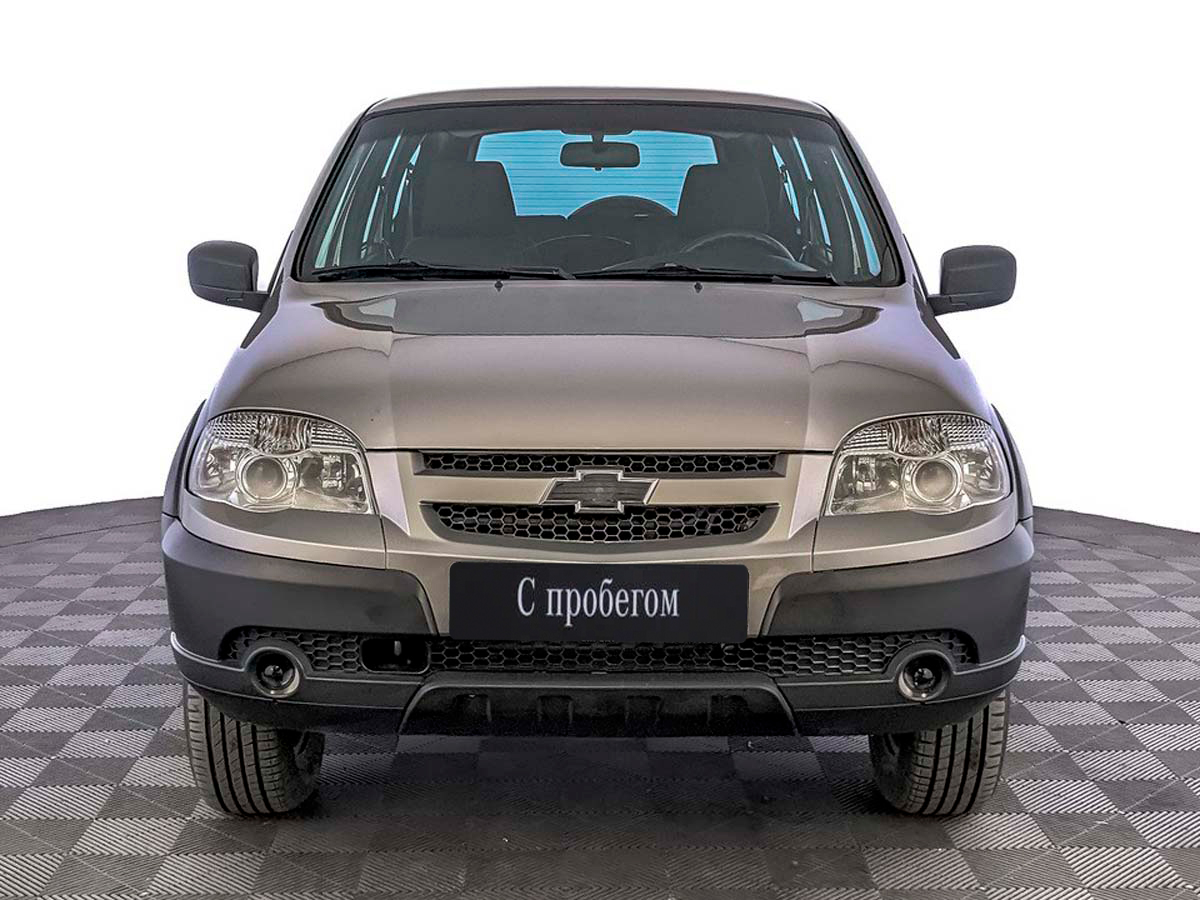 Chevrolet Niva