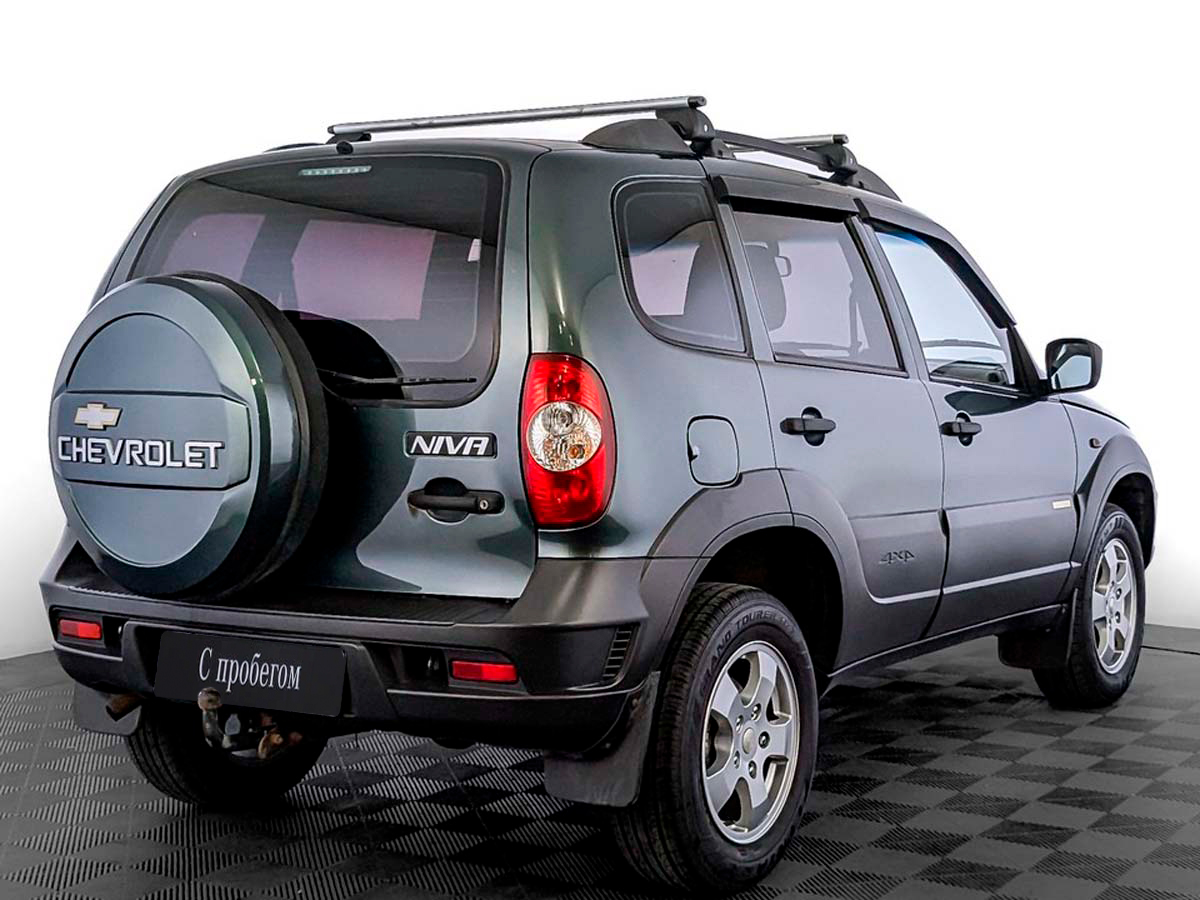 Chevrolet Niva