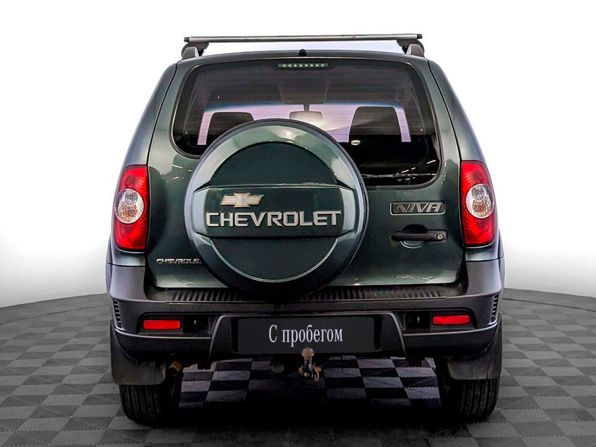 Chevrolet Niva