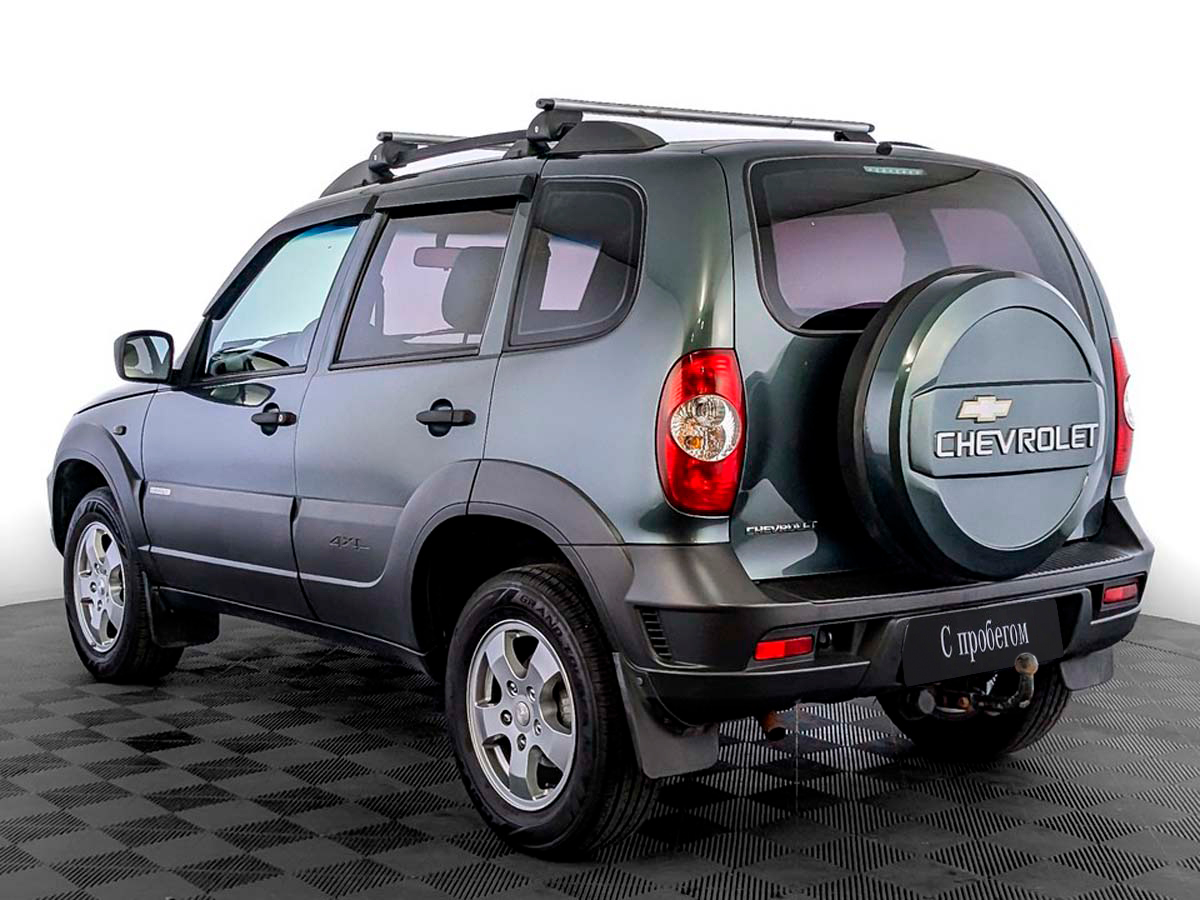 Chevrolet Niva