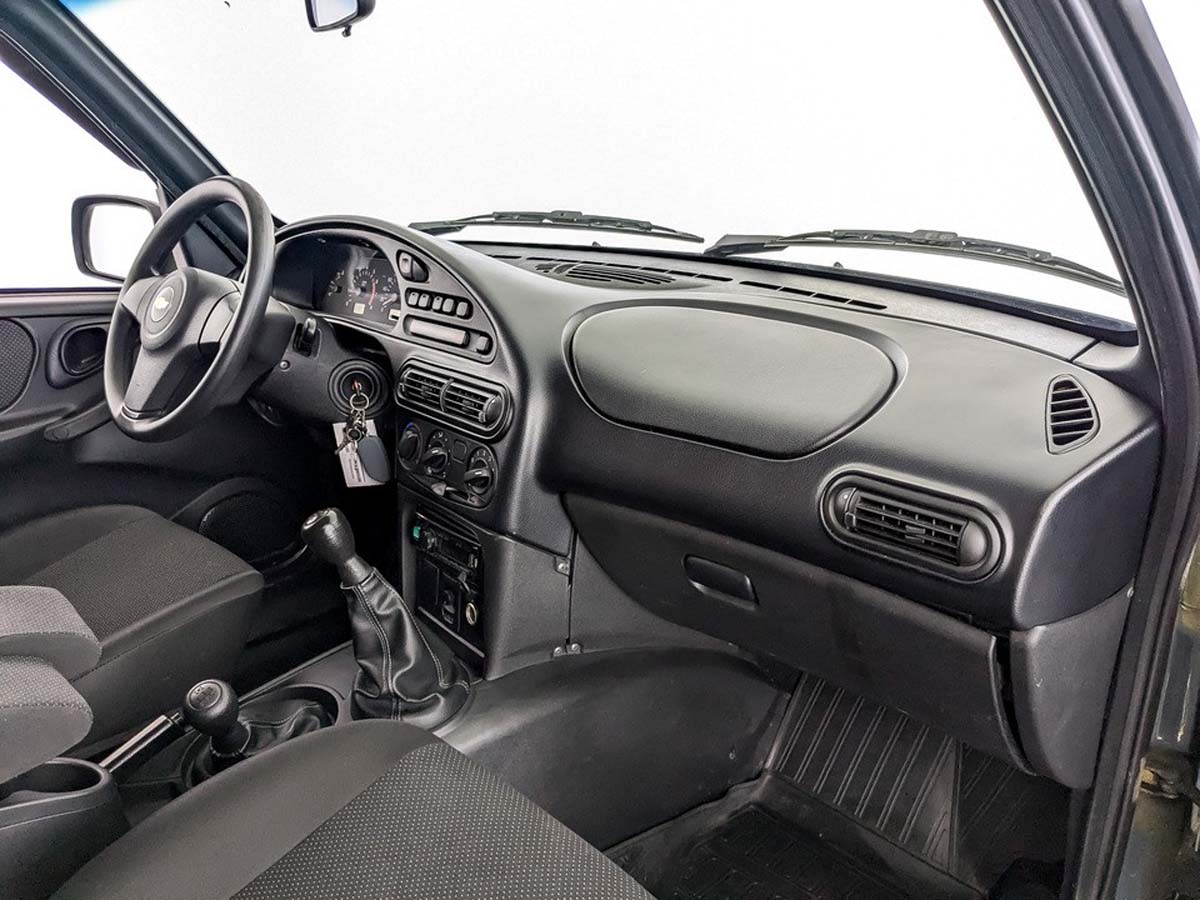 Chevrolet Niva