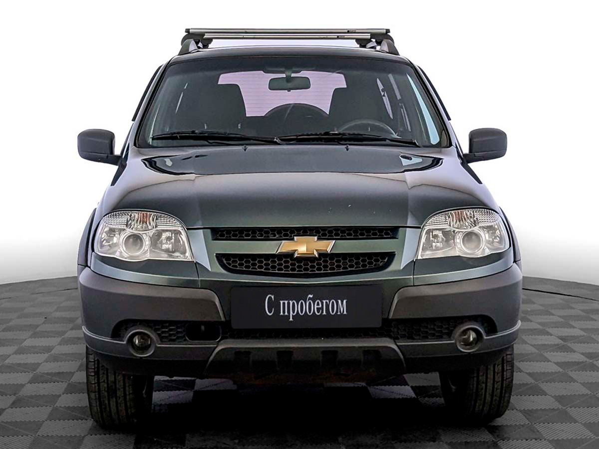 Chevrolet Niva