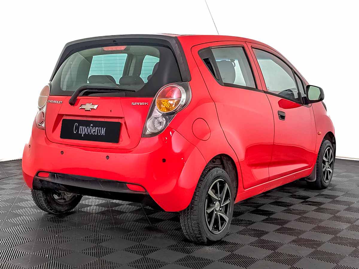 Chevrolet Spark