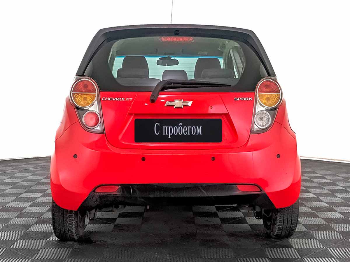 Chevrolet Spark