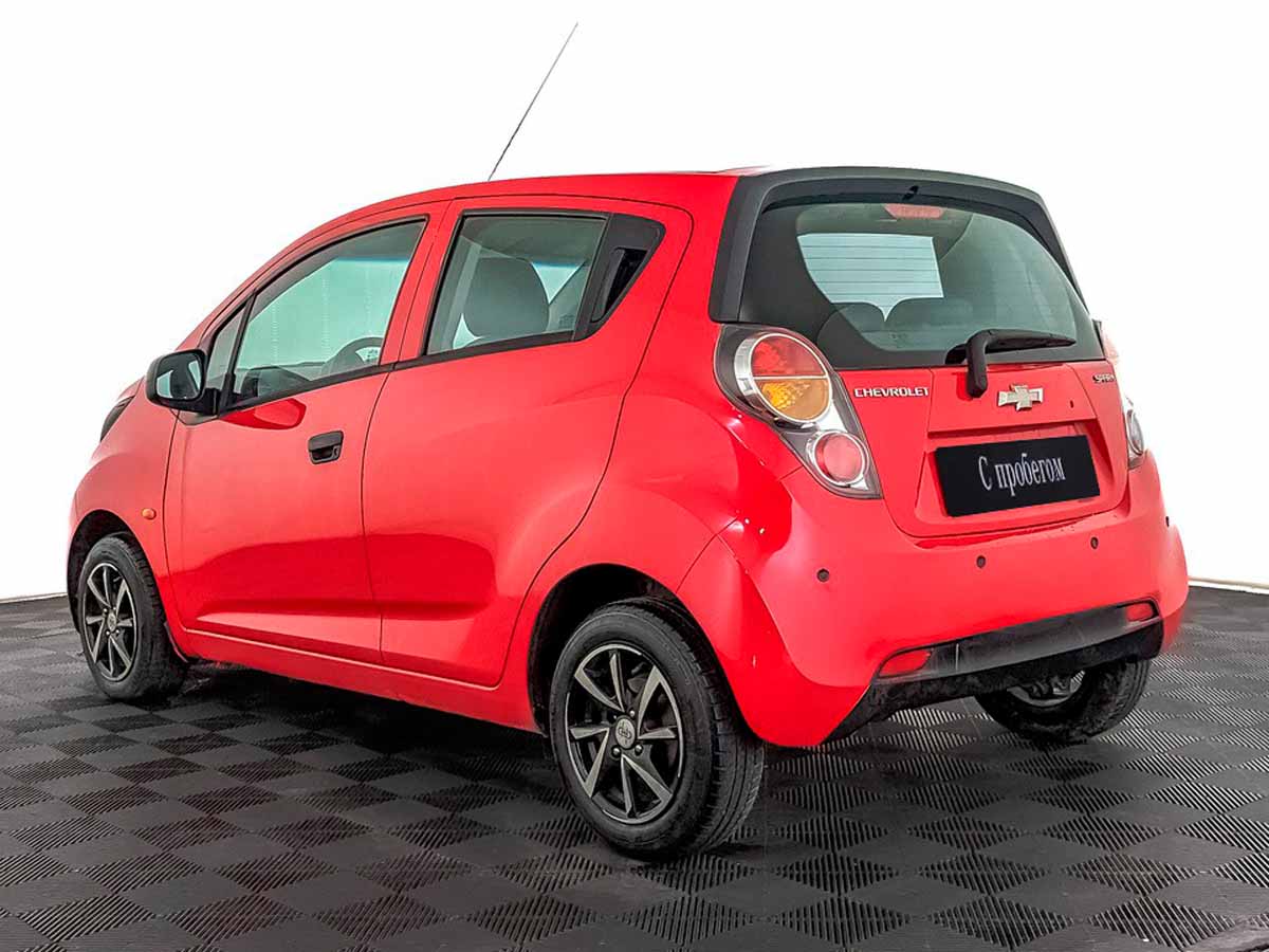 Chevrolet Spark