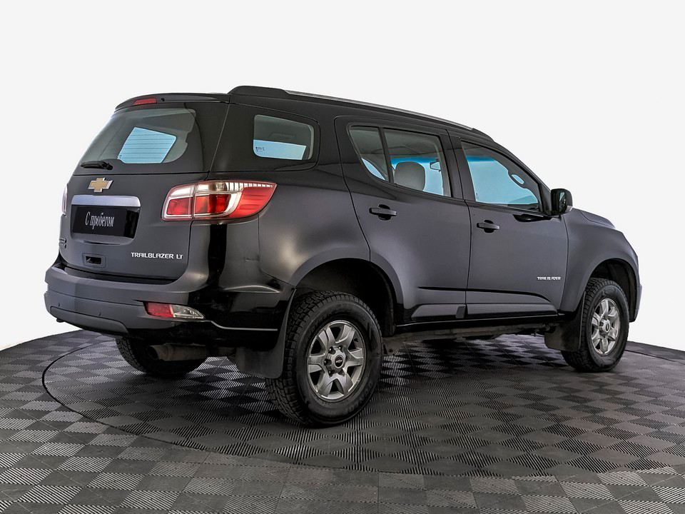 Chevrolet TrailBlazer