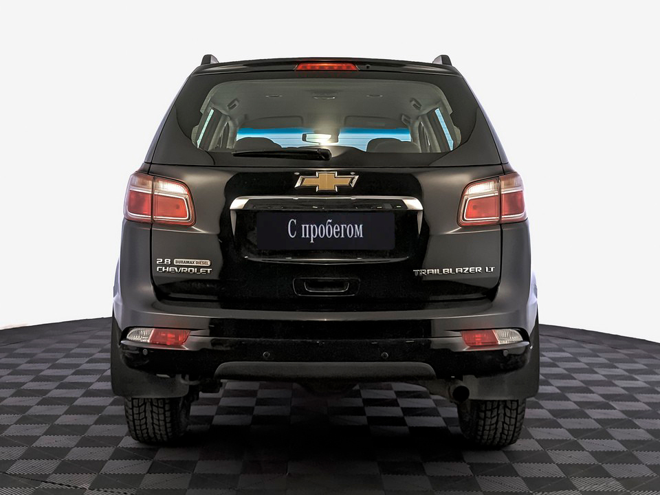 Chevrolet TrailBlazer