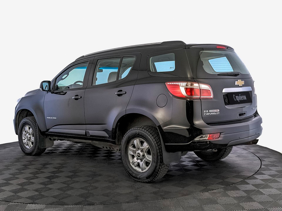 Chevrolet TrailBlazer