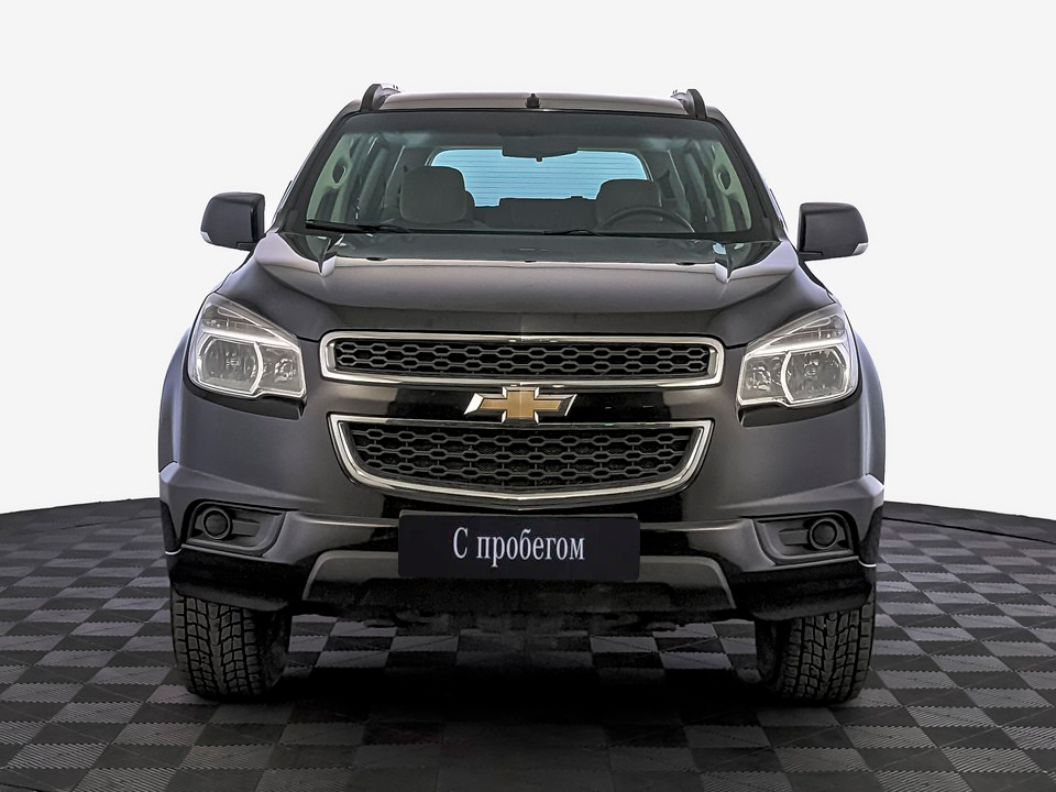 Chevrolet TrailBlazer
