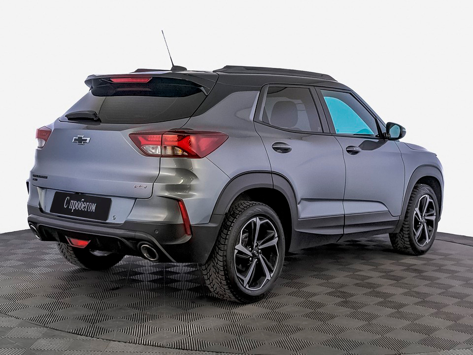 Chevrolet TrailBlazer