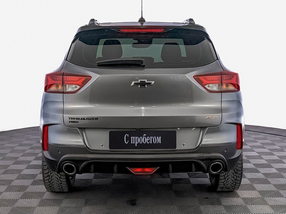 Chevrolet TrailBlazer