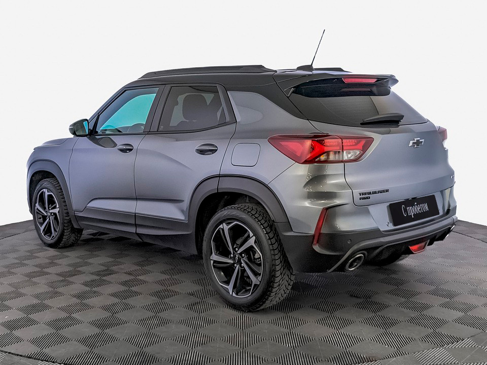 Chevrolet TrailBlazer