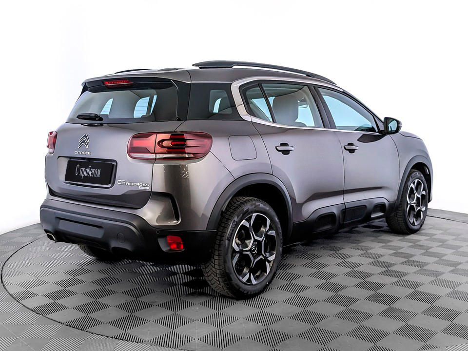 Citroen C5 AirCross