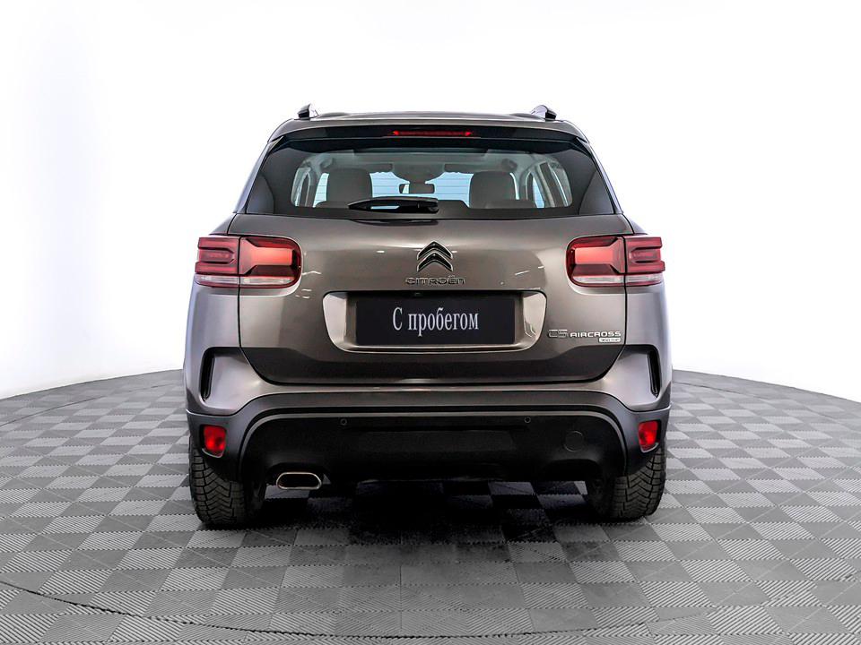 Citroen C5 AirCross
