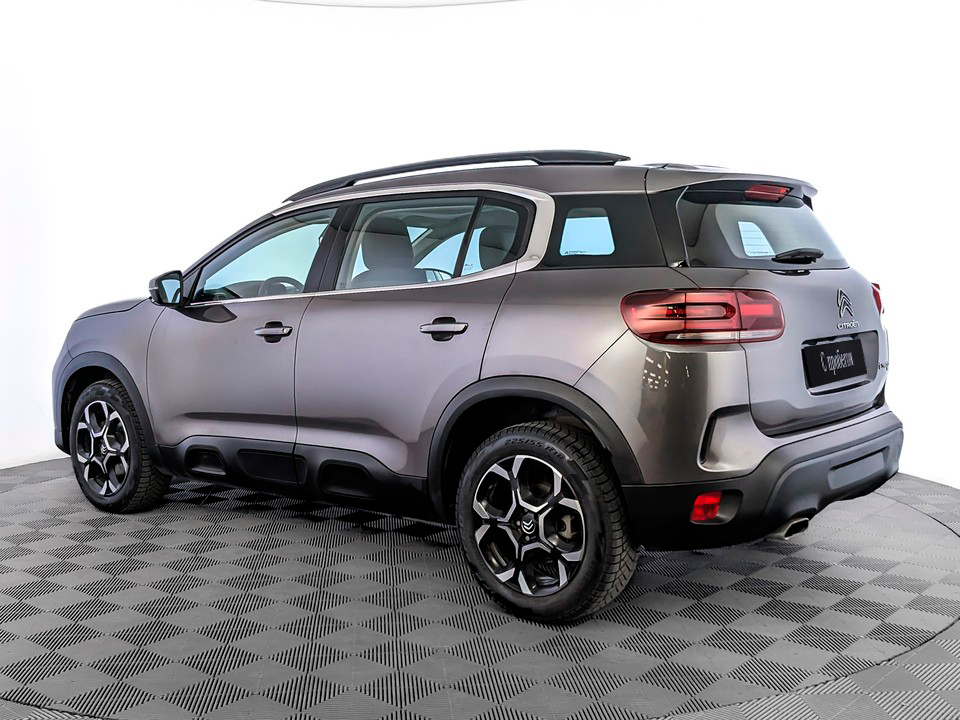 Citroen C5 AirCross