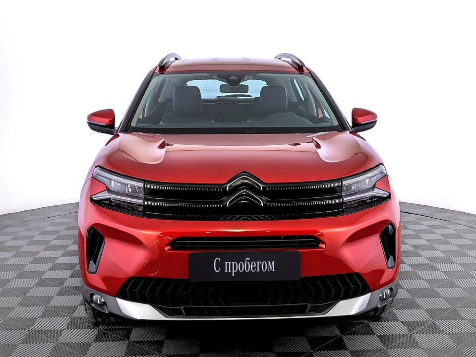 Citroen C5 AirCross