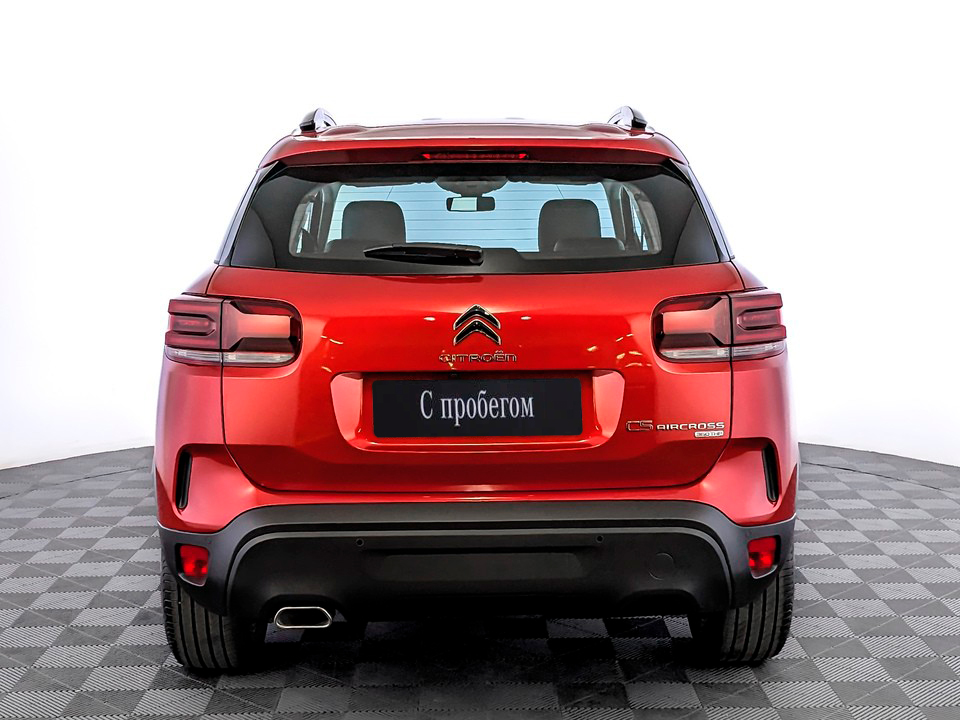 Citroen C5 AirCross