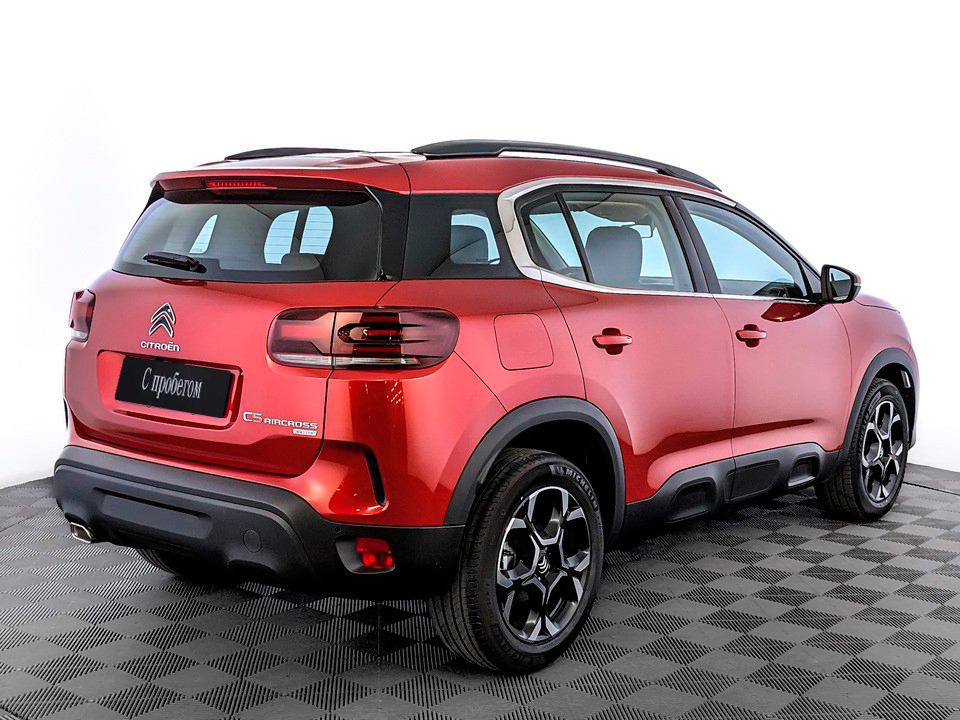 Citroen C5 AirCross