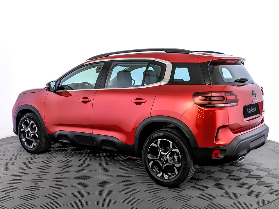 Citroen C5 AirCross