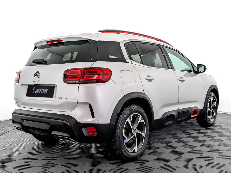 Citroen C5 AirCross