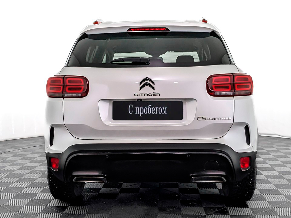 Citroen C5 AirCross