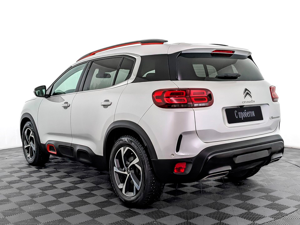Citroen C5 AirCross