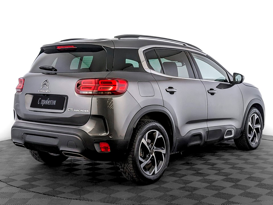 Citroen C5 AirCross