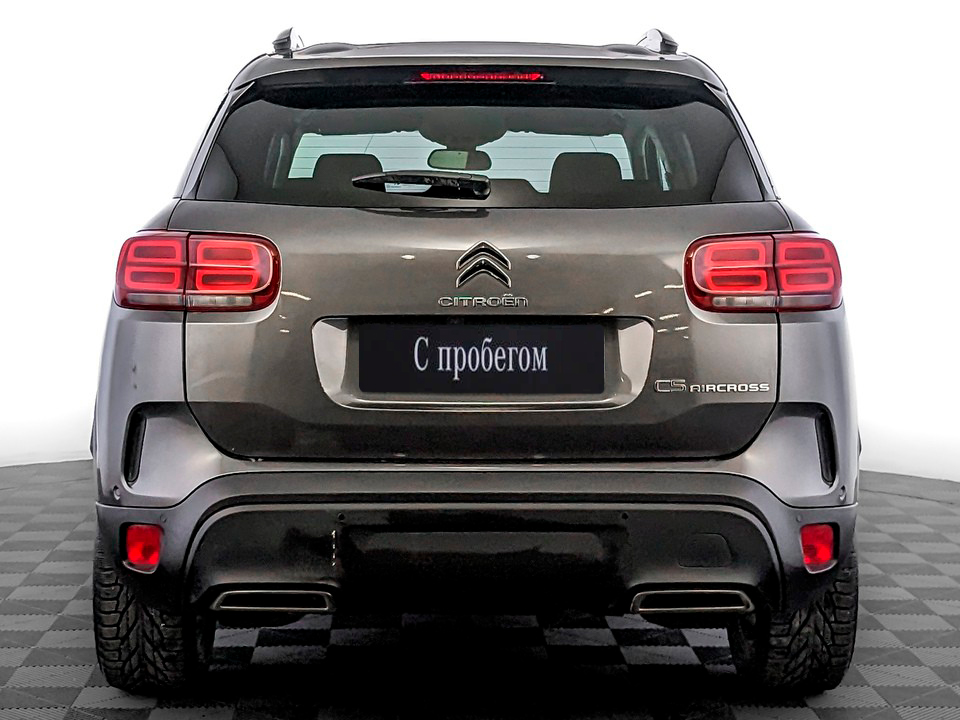 Citroen C5 AirCross