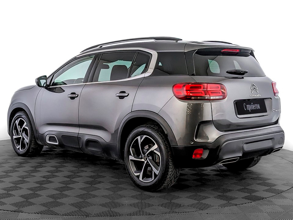 Citroen C5 AirCross