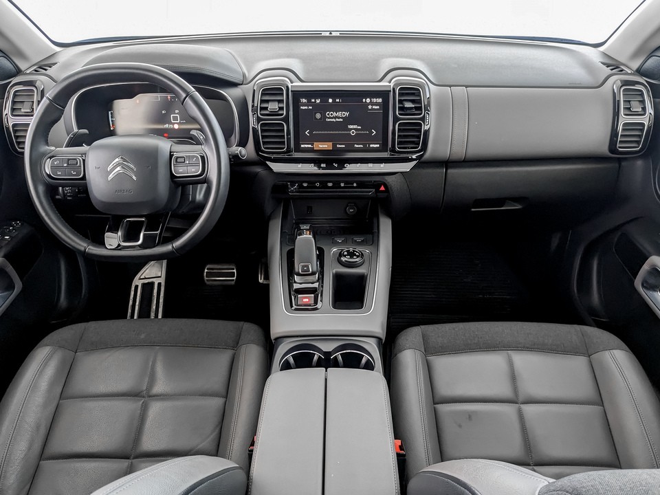 Citroen C5 AirCross