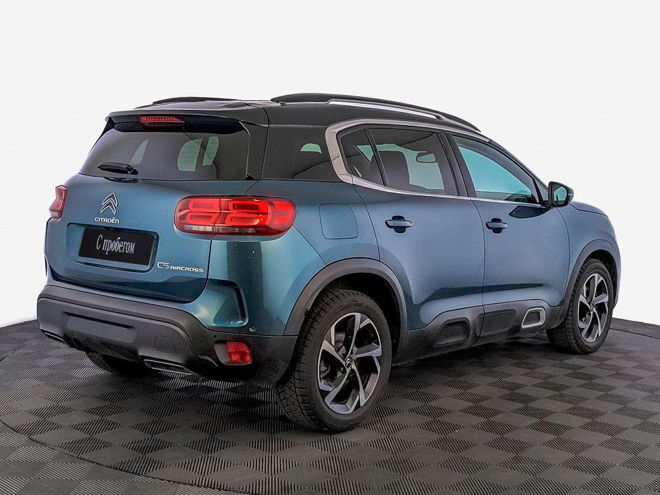 Citroen C5 AirCross