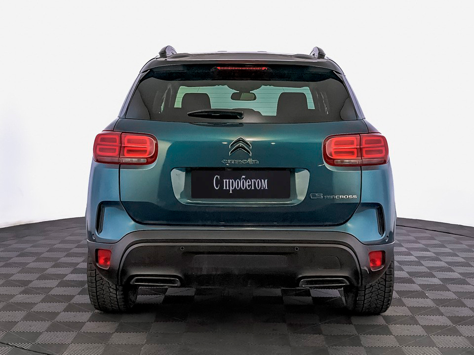 Citroen C5 AirCross