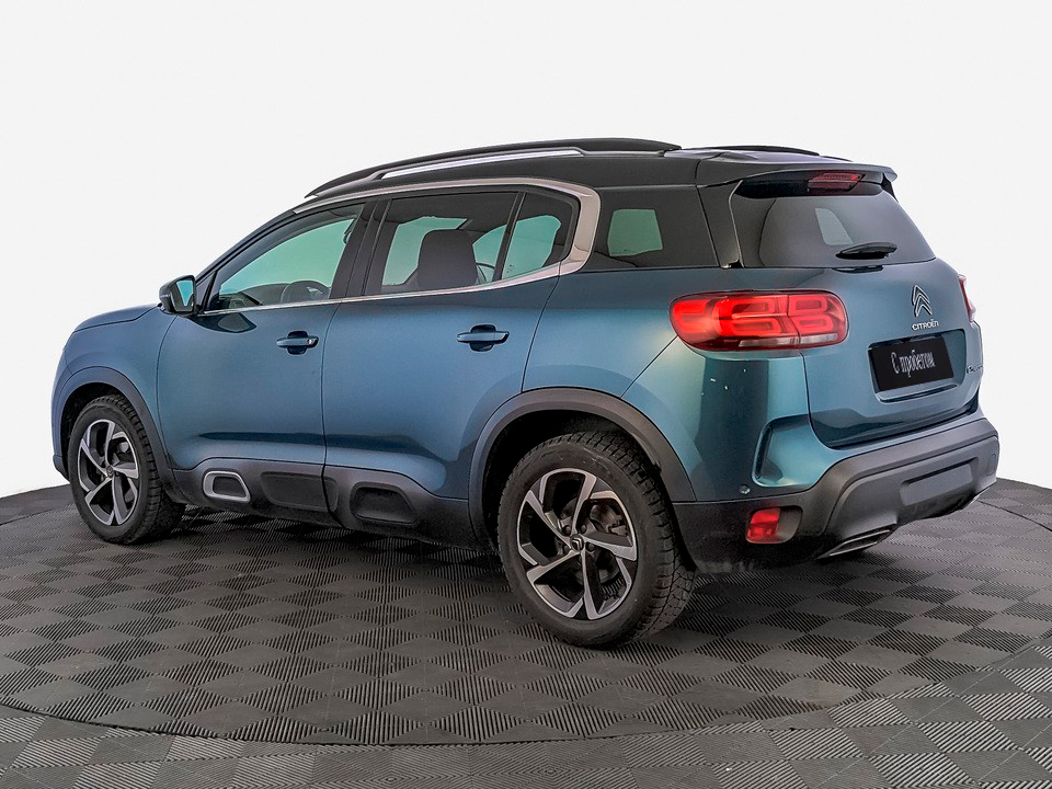 Citroen C5 AirCross