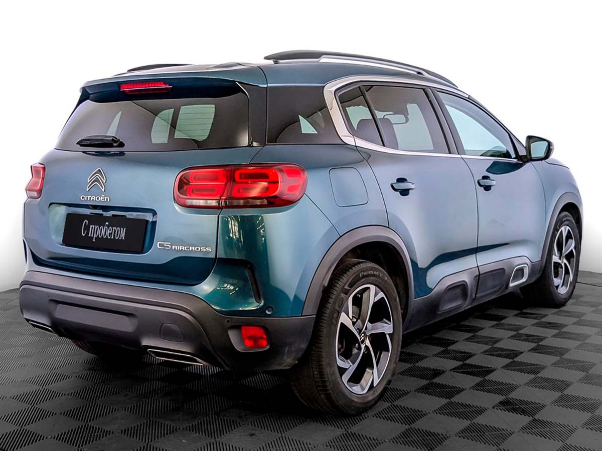 Citroen C5 AirCross