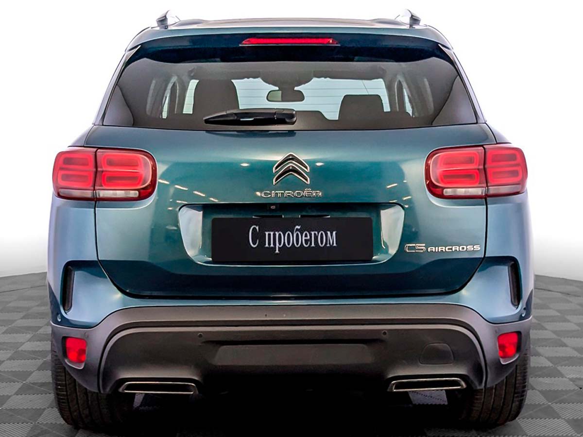 Citroen C5 AirCross