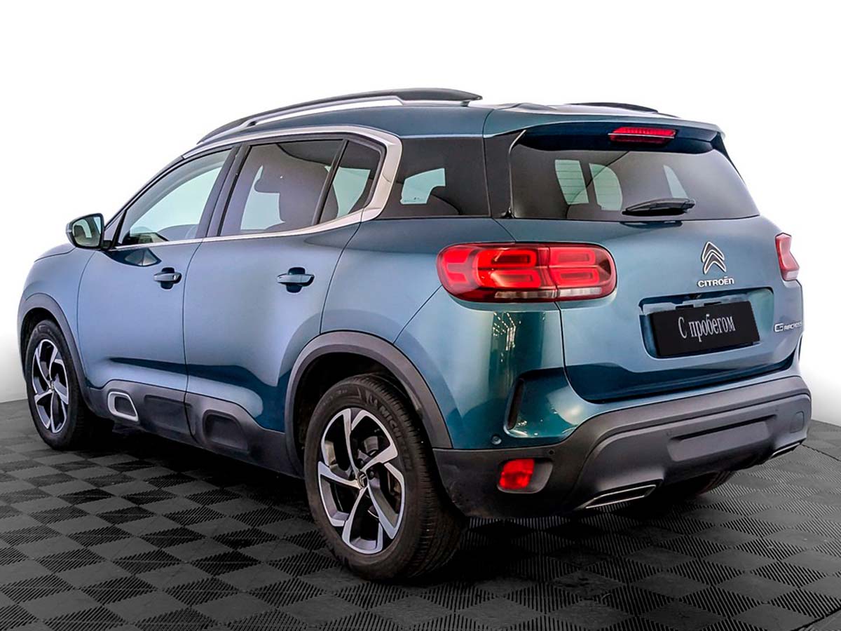 Citroen C5 AirCross