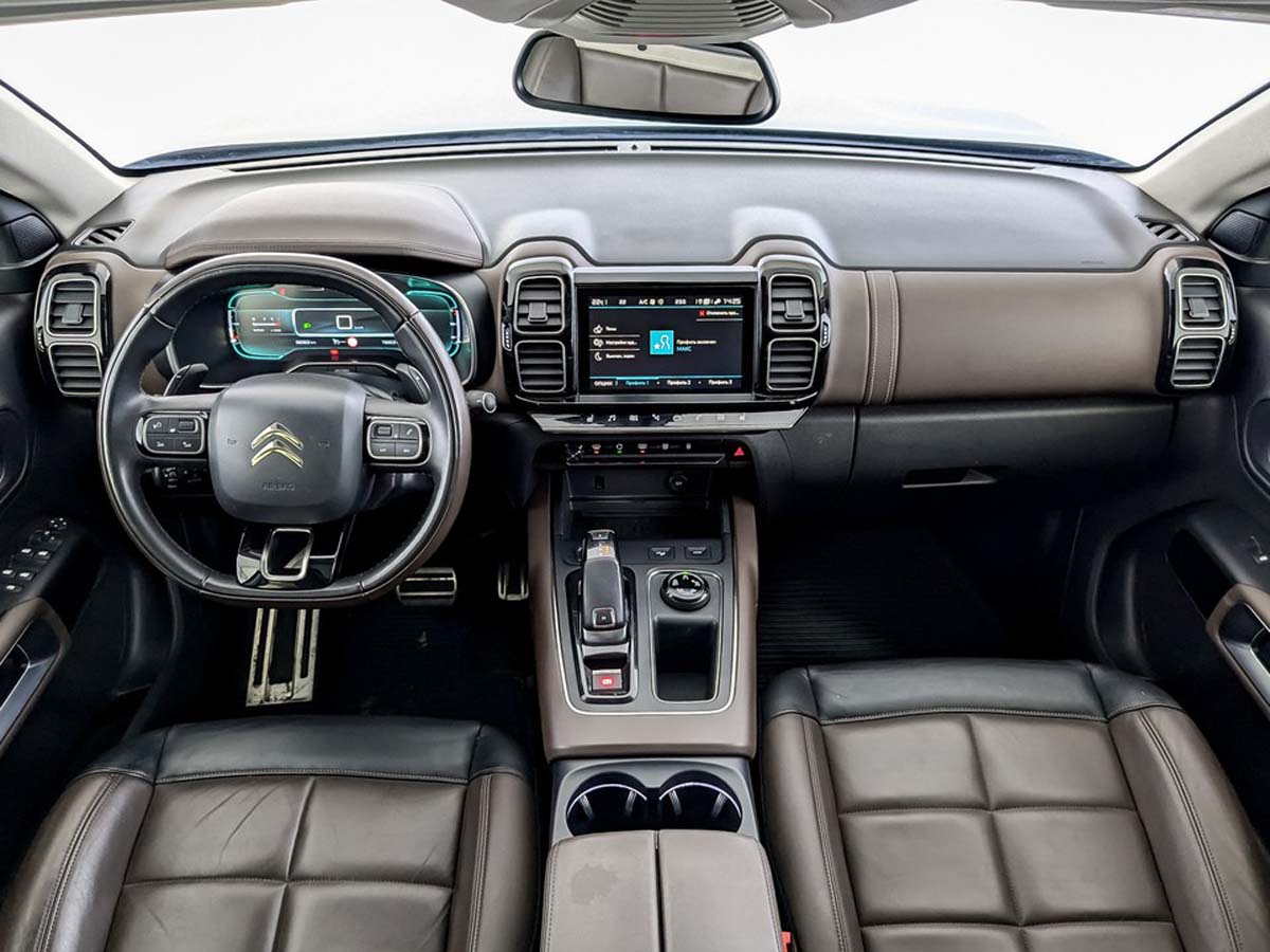 Citroen C5 AirCross