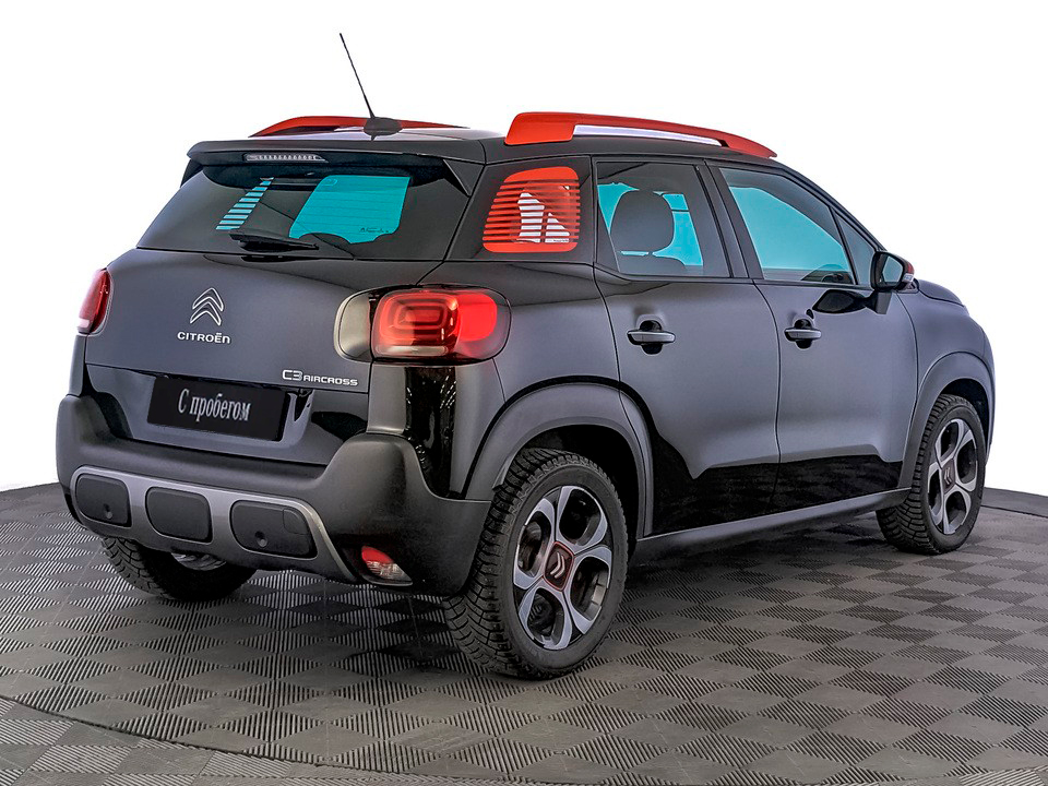 Citroen C3 AirCross