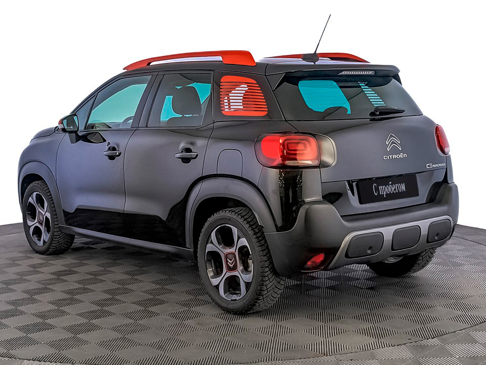 Citroen C3 AirCross