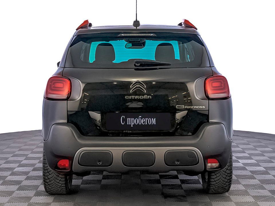 Citroen C3 AirCross