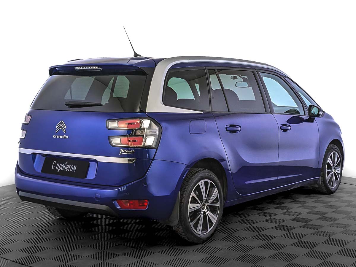 Citroen C4 Spacetourer