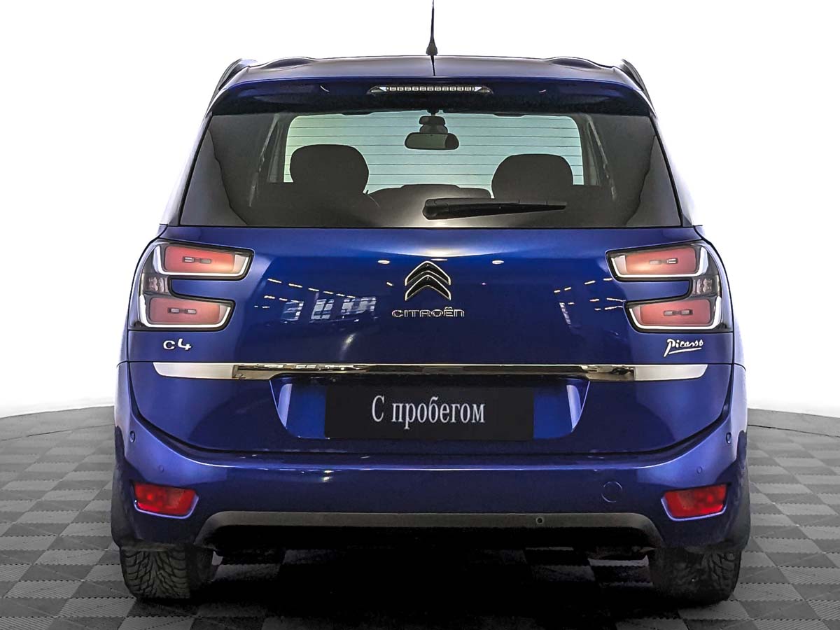 Citroen C4 Spacetourer