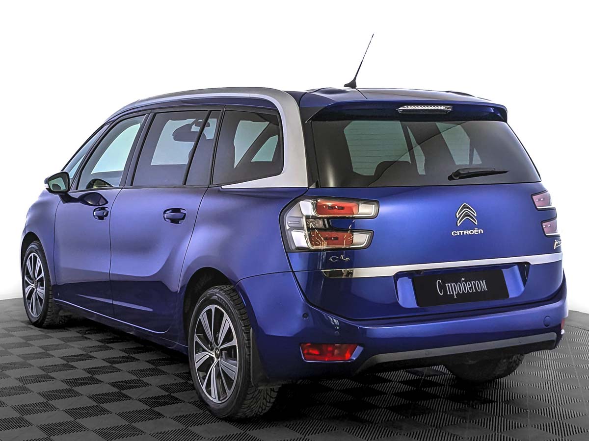 Citroen C4 Spacetourer
