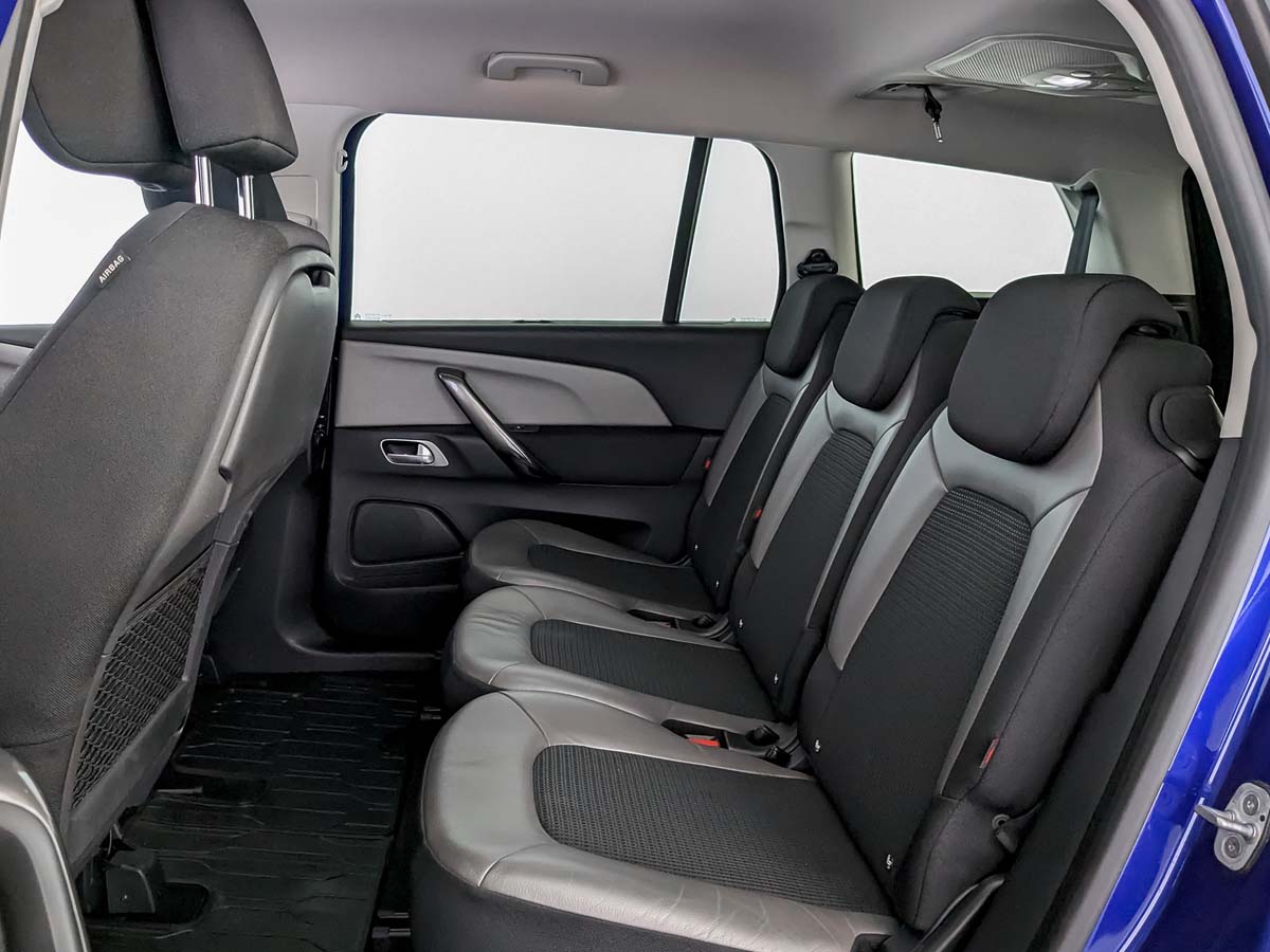 Citroen C4 Spacetourer