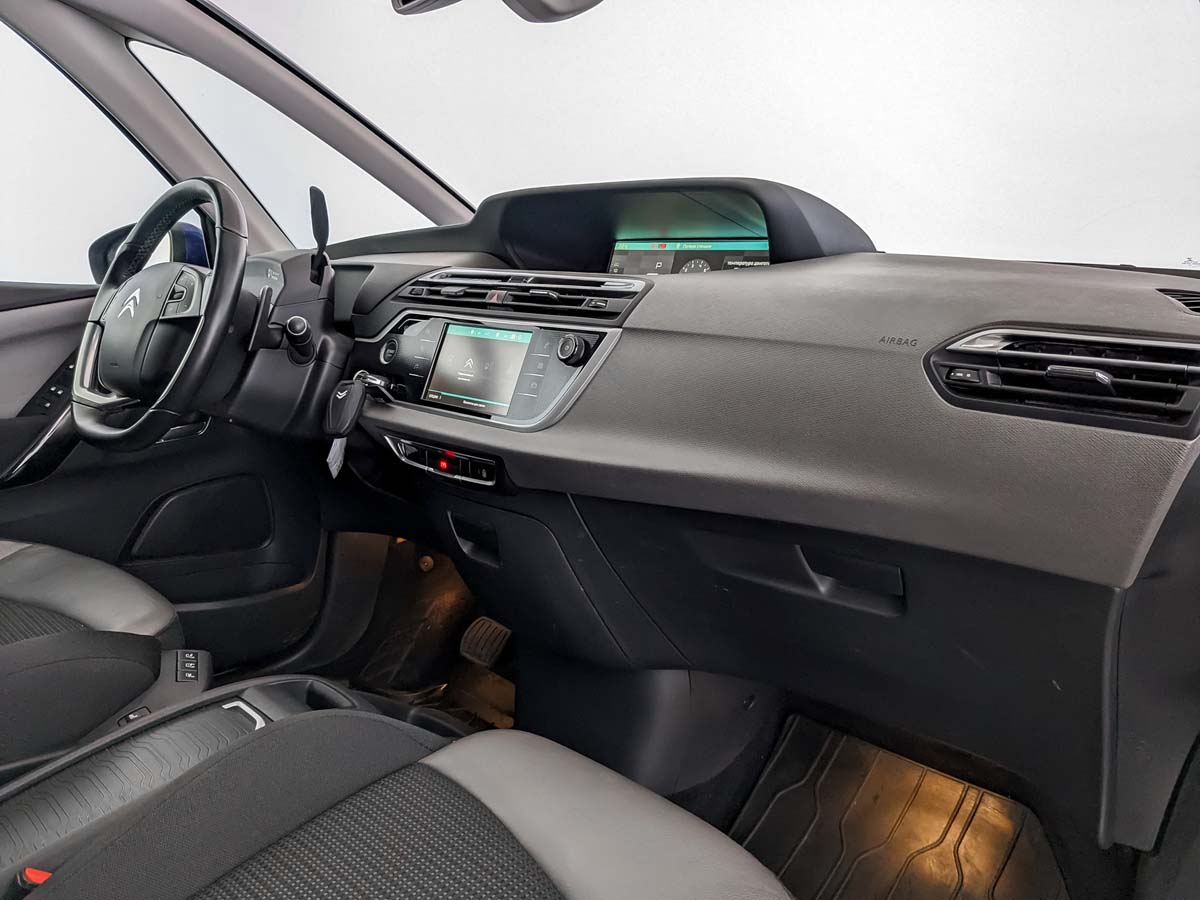 Citroen C4 Spacetourer