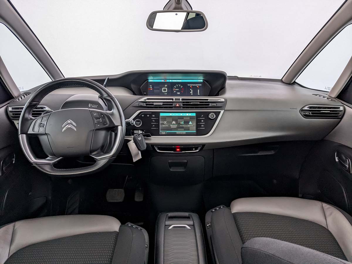 Citroen C4 Spacetourer